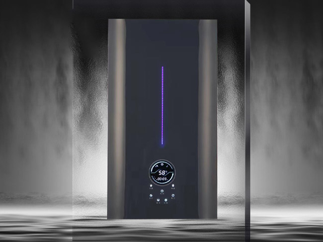 三維密閉電鍋爐