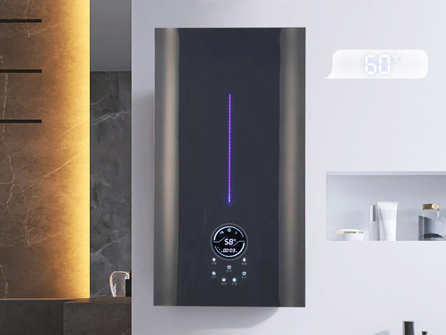 三維密閉電鍋爐