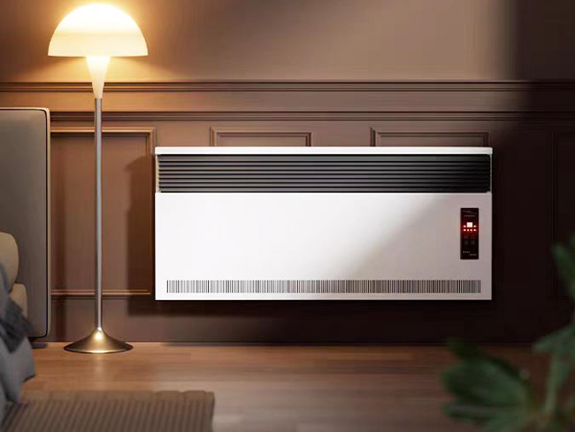 對流電暖器
