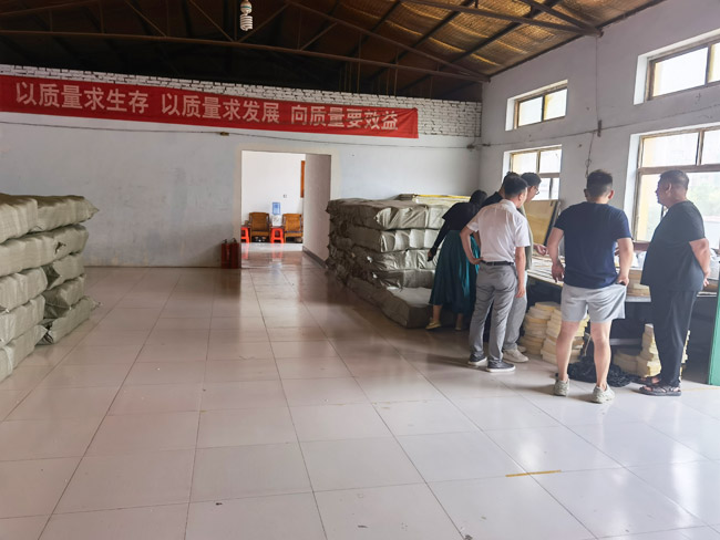 石墨烯電熱炕板