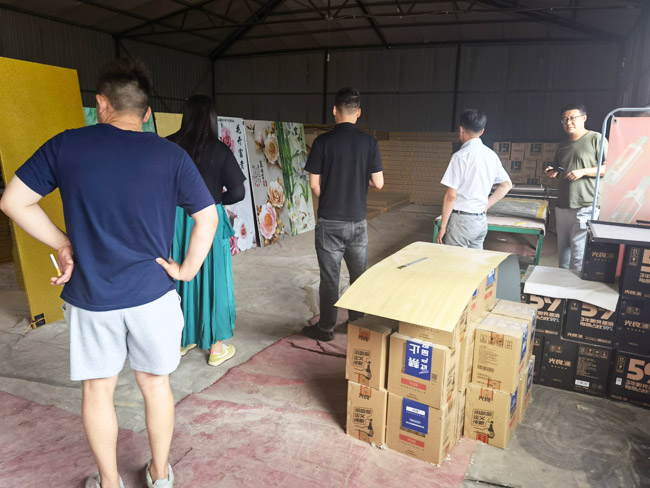 石墨烯電熱炕板