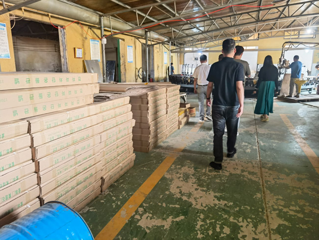 石墨烯電熱炕板